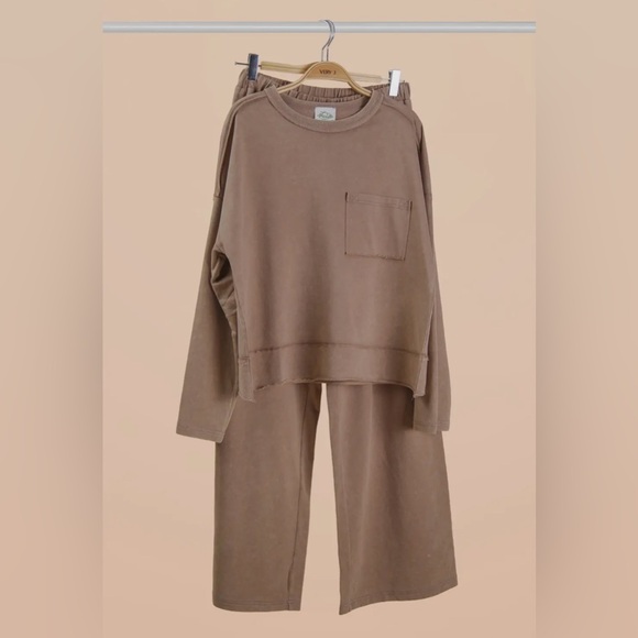 NWT - Basic Morning - Matching Set - Picture 7 of 8